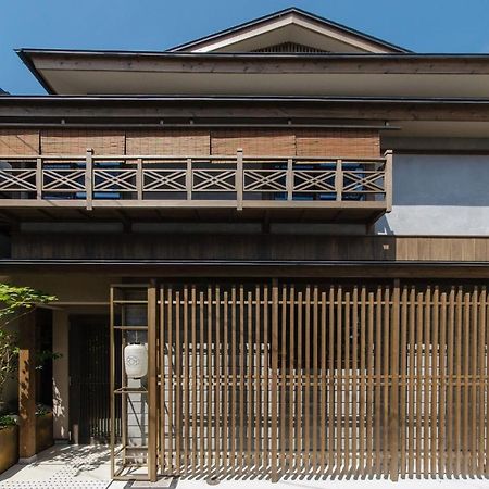 The Machiya Kazahaya Hotell Kyoto Eksteriør bilde
