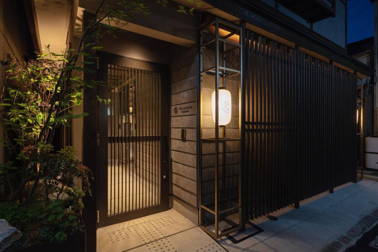 The Machiya Kazahaya Hotell Kyoto Eksteriør bilde