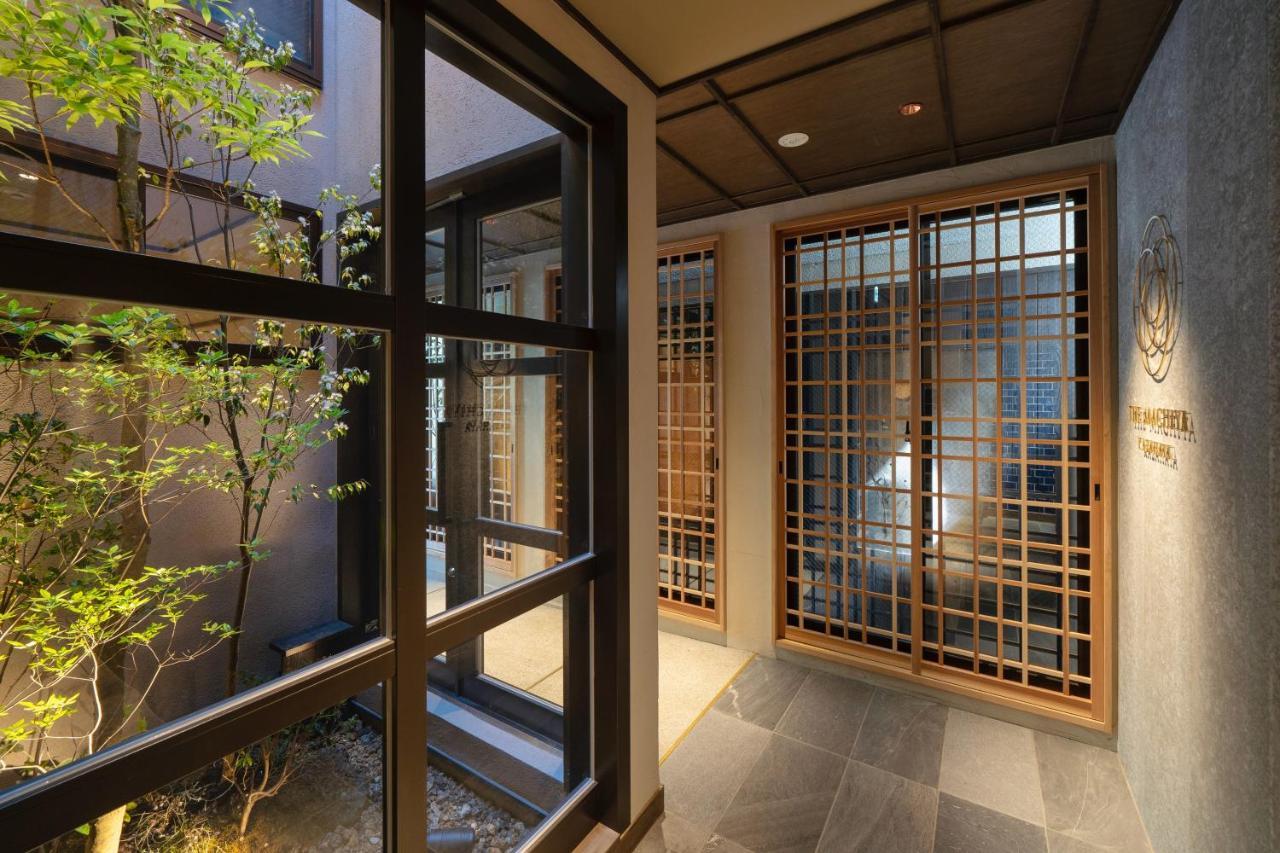 The Machiya Kazahaya Hotell Kyoto Eksteriør bilde