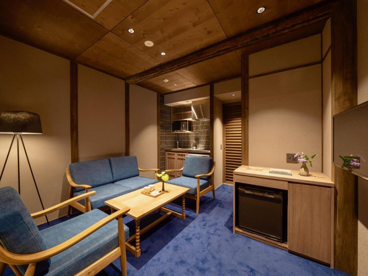 The Machiya Kazahaya Hotell Kyoto Eksteriør bilde