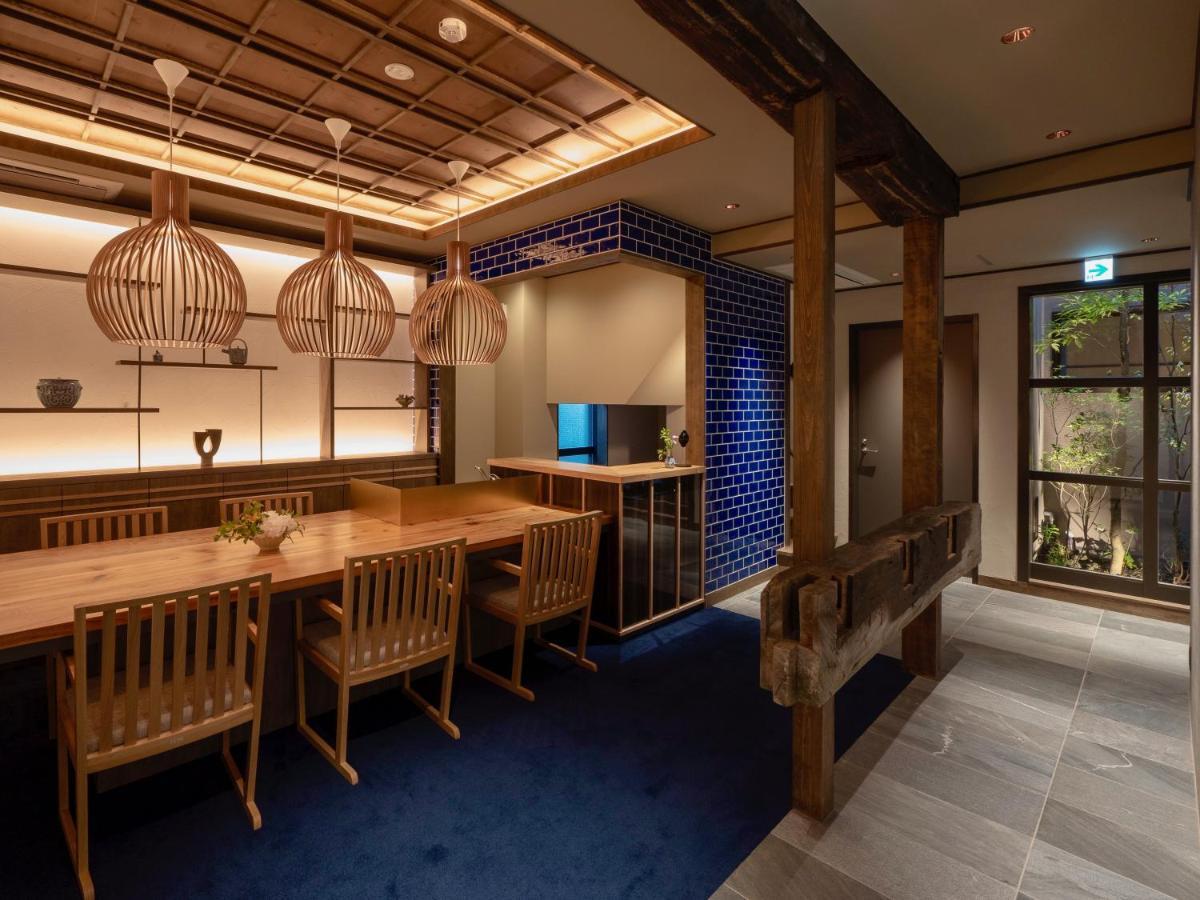 The Machiya Kazahaya Hotell Kyoto Eksteriør bilde