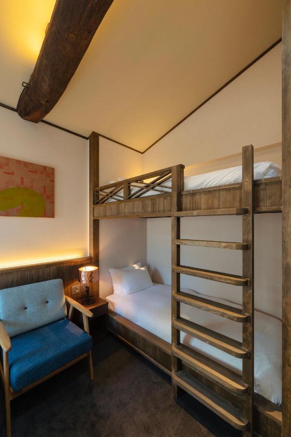 The Machiya Kazahaya Hotell Kyoto Rom bilde