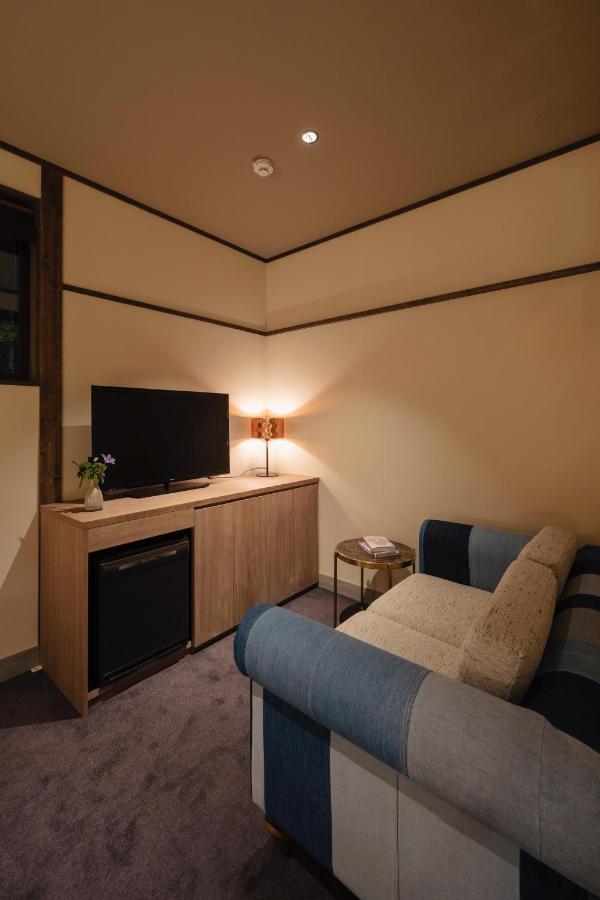 The Machiya Kazahaya Hotell Kyoto Rom bilde