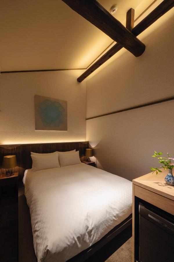 The Machiya Kazahaya Hotell Kyoto Rom bilde