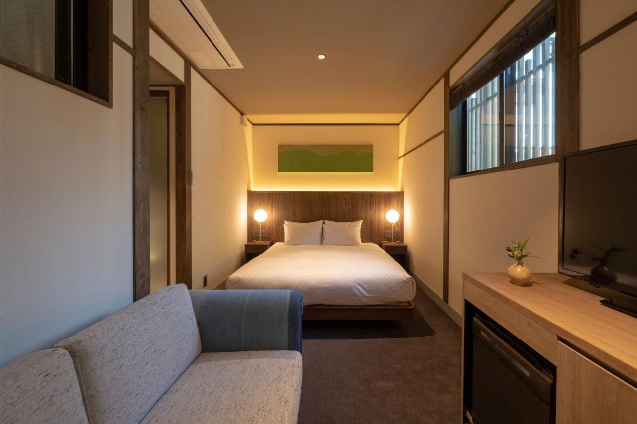 The Machiya Kazahaya Hotell Kyoto Eksteriør bilde