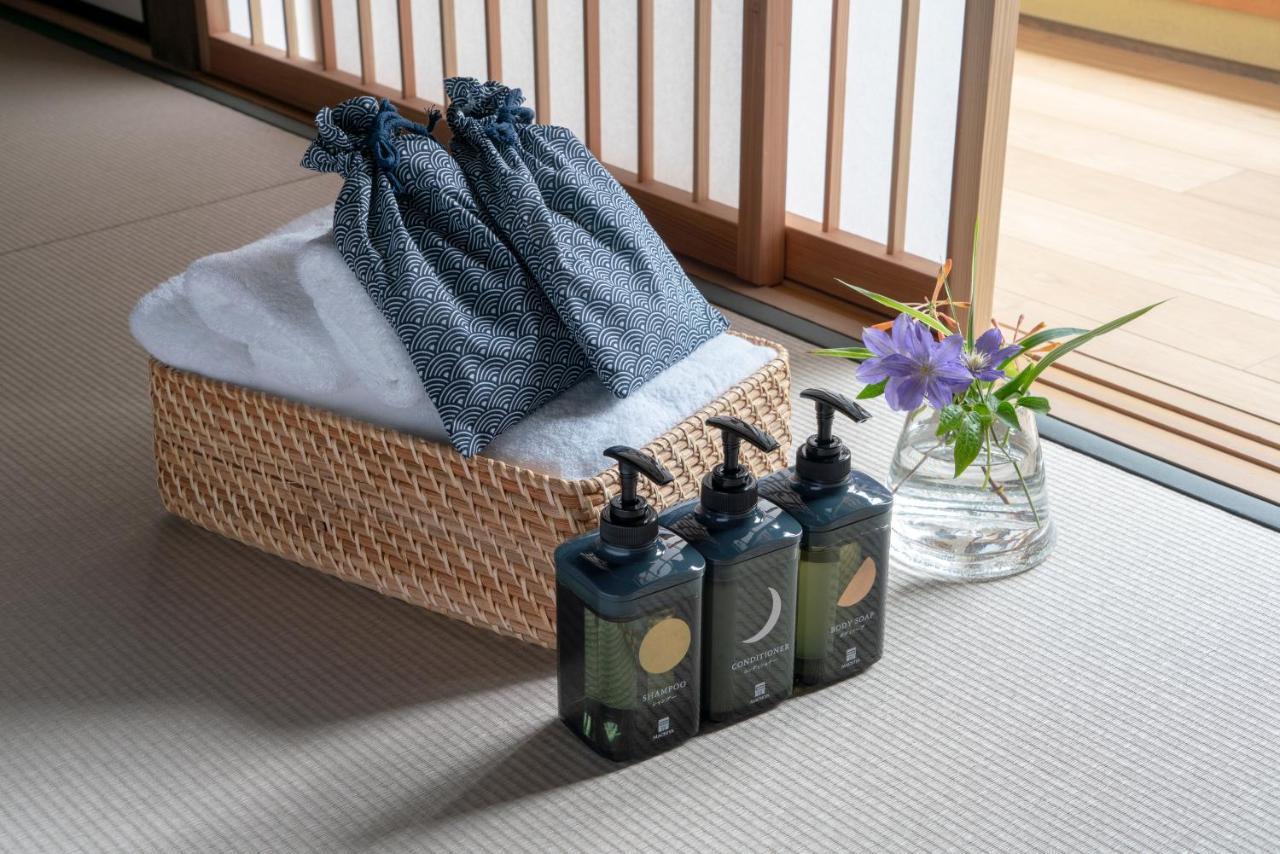 The Machiya Kazahaya Hotell Kyoto Eksteriør bilde
